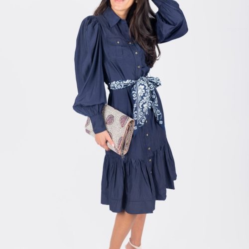 alex dress 41 navy dress yakira bella 835256