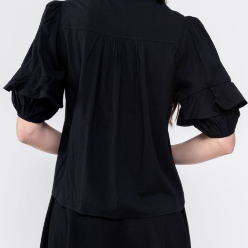 casey top black top yakira bella 839681