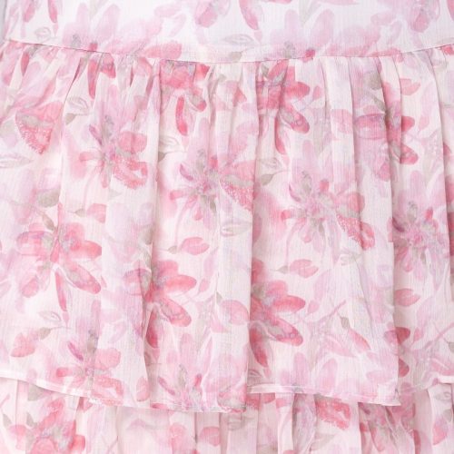 gia skirt pink skirt yakira bella 163476