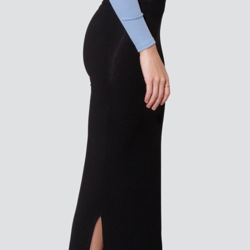 heidi skirt maxi black skirt yakira bella 287046