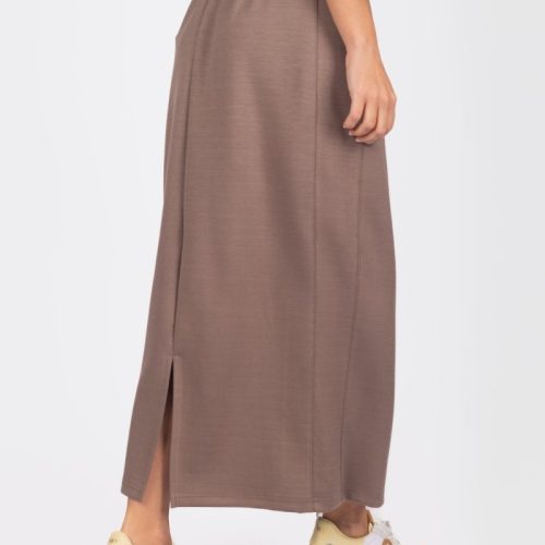 mina skirt mocha skirt yakira bella 636347