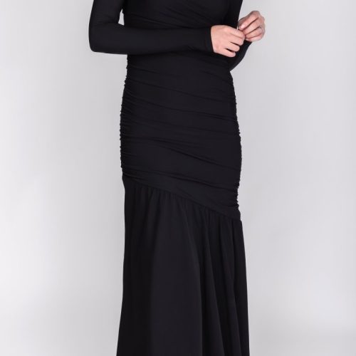 miri dress black dress yakira bella 398872