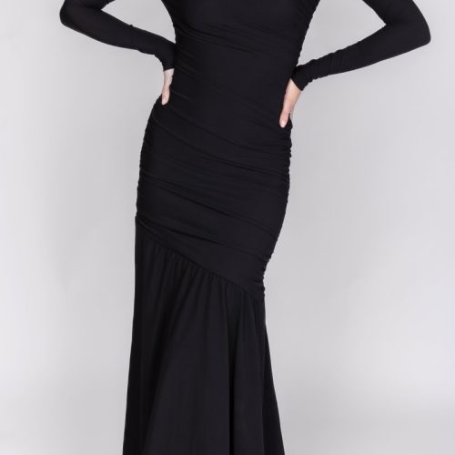 miri dress black dress yakira bella 616922