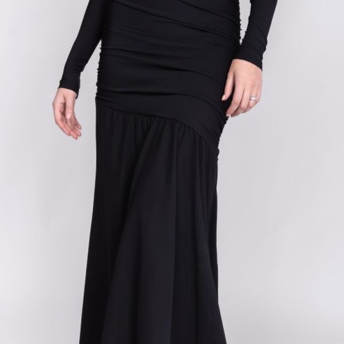 miri dress black dress yakira bella 641823