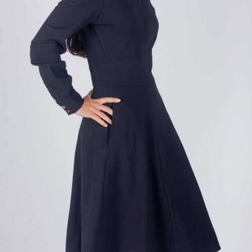 moriah dress black dress yakira bella 581737