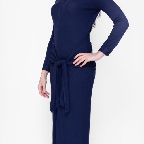 naomi dress navy dress yakira bella 878906