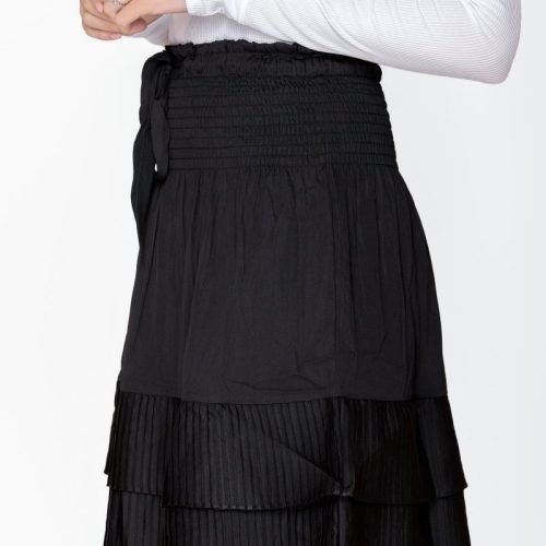 nina skirt black 20 skirt yakira bella 580811