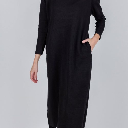 reese dress long sleeve black dress yakira bella 421961