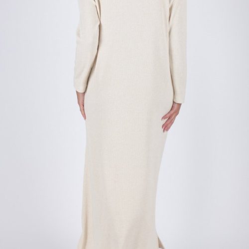 reese dress long sleeve ivory dress yakira bella 397477