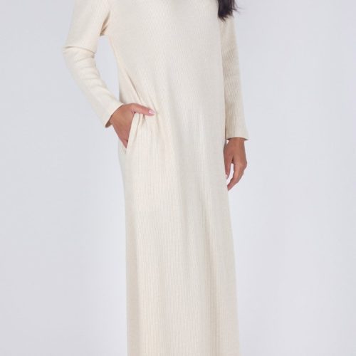 reese dress long sleeve ivory dress yakira bella 775321