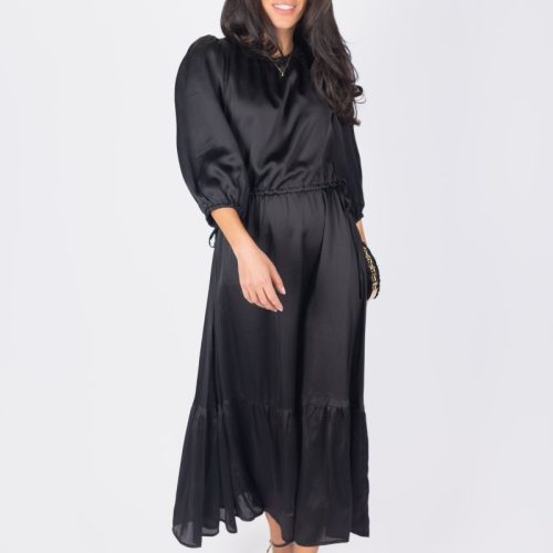 reyna dress black dress yakira bella 284499